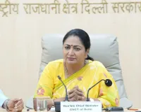 મુખ્યમંત્રી રેખા ગુપ્તાનો મોટો નિર્ણય: દારૂના વેચાણના 5 વર્ષના રેકોર્ડનું ક્રોસ-વેરિફિકેશન થશે; 2 મહિનાનું અલ્ટીમેટમ