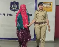 લૂંટેરી દુલ્હન સોનિયા પટેલ પહેલા લગ્ન કરતી, પછી માતાજીના કામે પીયર જાવ છું કહી લાખો રૂપિયા લઈ ભાગી જતી, ગુજરાતમાં જ...