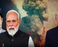 ભારતનો અમેરિકા-ઈરાન વચ્ચે સક્રિય મધ્યસ્થી ન કરવાનો નિર્ણય બિલકુલ યોગ્ય છે 