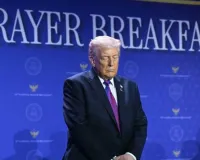 ગાળોવાળી પોસ્ટમાં અલ્લાહનો પણ ઉલ્લેખ કરવા બદલ ટ્રમ્પ ઘેરાયા! મુસ્લિમ ધર્મગુરુઓ તરફથી મળ્યો ઠપકો!