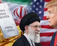 અમેરિકા અને ઈરાન વચ્ચે યુદ્ધનો ભય વધતાં સોનાના ભાવ ઘટી ગયા, ચાંદીએ ચમક ગુમાવી... ભાવ ક્યાં સુધી જશે?