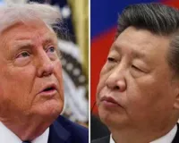 ચીને ઈરાનને ટેકો આપતા કહ્યું કે; 'અમારા મામલે દખલગીરી ન કરો...', ટ્રમ્પને આપી ચેતવણી