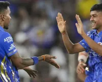 પોતાની તોફાની બોલિંગમાં GTને ઉડાવી લઇ ગયો MIનો આ ટ્રમ્પ કાર્ડ અશ્વિની કુમાર કોણ છે?