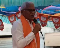 ભાજપના ધારાસભ્ય ભગવાન બારડની આહિર સમાજને ચીમકી- ‘તમે વિશ્વાસ તોડ્યો તો મારા ઘરના દરવાજા તમારા માટે બંધ’