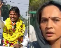 વડોદરામાં ફોર્મ ભરવાના દિવસે જ કોંગ્રેસ ઉમેદવારના પતિને હરિયાણા પોલીસ ઉપાડી ગઈ