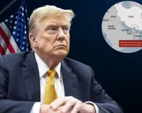 ટ્રમ્પને કરવું છે શું? છેલ્લા 24 કલાકમાં લીધા 4 મોટા નિર્ણયો, ઈરાનને ચારેય બાજુથી ઘેરી લેવાની તૈયારી!