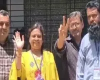 97% મુસ્લિમ વોટર્સ છતા ગોધરામાં અપક્ષ ઉમેદવાર તરીકે અપેક્ષાબેન કેવી રીતે જીત્યા? પરિણામ બાદ મુસ્લિમોએ તેમની જીતની ઉજવણી કરી