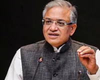 જ્ઞાનેશ કુમાર વિરુદ્ધ વિપક્ષનું અભિયાન નિષ્ફળ; ઓમ બિરલા અને રાધાકૃષ્ણને CECને હટાવવાનો પ્રસ્તાવ ફગાવી દીધો