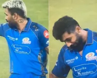 શું પંડ્યા અને બૂમરાહ વચ્ચે ઝઘડો થયો? ફિલ્ડિંગ સેટ કરતા મુંબઈ ઈન્ડિયન્સનો કેપ્ટન ગુસ્સે ભરાયો