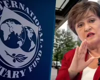 ઈન્ટરનેશનલ મોનેટરી ફંડ(IMF)ના ચીફના નિવેદનથી વિશ્વભરમાં ફેલાયો ગભરાટ!