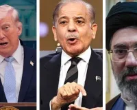 પાકિસ્તાન તો માત્ર એક ચહેરો છે; યુદ્ધ રોકવા પાછળ આ દેશનો હાથ... અમેરિકા-ઈરાન યુદ્ધવિરામની ઇનસાઇડ સ્ટોરી