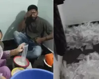 અમદાવાદનો આ ગૃહ ઉદ્યોગ છે કે પછી દારૂનો અડ્ડો? ખુલ્લેઆમ પોટલી પેક કરવાનો વીડિયો વાયરલ, પોલીસ બોલી- ‘વીડિયો 2 મહિના જૂનો છે’