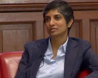 કોણ છે મેનકા ગુરુસ્વામી? જેમણે LGBTQIA+ સમુદાયના પ્રથમ સાંસદ બનીને ઇતિહાસ રચી દીધો!