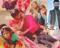 સાસરે જઈ જમાઈનું તાંડવ: પત્ની અને સાસુનું કાસળ કાઢી નાખ્યું; લવ મેેરેજ કરેલા