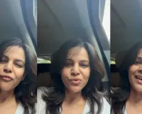 શાર્ક ટેન્ક ઈન્ડિયાના જજ નમિતા થાપરના નમાઝવાળા વીડિયો પર મચી ગયો હોબાળો