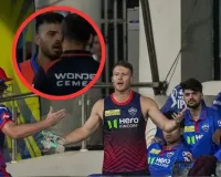 CSK અને DC મેચમાં મોટો વિવાદ, સ્ટબ્સે હેલ્મેટ ફેંક્યું, દિલ્હીના ખેલાડીઓ અમ્પાયર સાથે ઝઘડ્યા; જાણો શું છે આખો મામલો