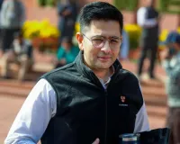 શું રાઘવ ચઢ્ઢા ભાજપમાં જવાના છે?