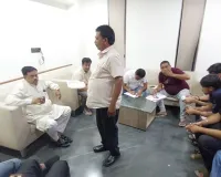  28 વર્ષથી ભાજપ કાર્યાલયમાં કાર્યકરોને ચા પીવડાવતા પટાવાળા તરીકે ફરજ બજાવતા રમેશભાઈને ભાજપે ટિકિટ આપી