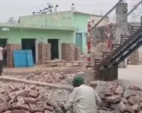 મુસ્લિમોએ જ મદરેસા, મસ્જિદ તોડી પાડી, તંત્રએ 8 દિવસનું અલ્ટીમેટમ આપ્યું હતું