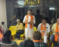 ભાજપના ધારાસભ્ય શૈલેષ મહેતાએ કાર્યકર્તાઓને કહ્યું- ‘જે કરવું પડે એ કરજો, પરંતુ આપણાં ઉમેદવારો...’