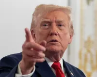 ઈરાન યુદ્ધમાં ફસાયેલા ટ્રમ્પ હવે અમેરિકન પત્રકારો પાછળ કેમ પડ્યા?