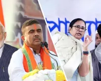 પશ્ચિમ બંગાળમાં અત્યાર સુધીનું સૌથી વધુ મતદાન, કોને ફાયદો થશે- ભાજપને કે મમતા બેનર્જીને?