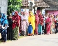 પશ્ચિમ બંગાળની ચૂંટણી: જે વિસ્તારોમાં સૌથી વધુ મત કપાયા ત્યાં રેકોર્ડ મતદાનનો અર્થ શું છે?