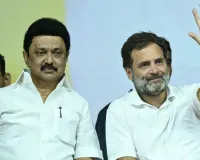 વિજયને સપોર્ટ કરી તમિલનાડુમાં કોંગ્રેસે DMK સાથેનો 55 વર્ષ જૂનો સંબંધ તોડ્યો