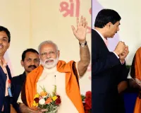 ડૉ. મહેન્દ્રસિંહ ચૌહાણ જેવા વ્યક્તિત્વો સમાજ માટે પ્રકાશસ્તંભ છે, જે આંખોને રોશની આપે છે અને હૃદયોને પ્રેરણા