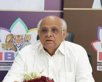 CM ભૂપેન્દ્ર પટેલની કેબિનેટ બેઠકમાં ઓનલાઈન મીંટિગ કરવા અને વર્ક ફ્રોમ હોમ અંગે નિર્ણય લેવાયો, તમામ મંત્રીઓને...