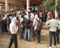 હવે SSC GD પરીક્ષામાં હોબાળો થયો! બેઠક કરતા વધારે પરીક્ષાર્થીઓને બોલાવ્યા