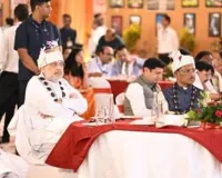 શા માટે ગૃહમંત્રીએ બસ્તરમાં જ 4 રાજ્યોના CM સાથે બેઠક કરી; 'નક્સલવાદના ભયમાંથી બહાર નીકળીને વિકાસના માર્ગ પર...' નો સંદેશ!