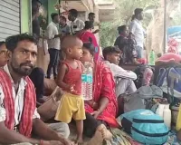 પશ્ચિમ બંગાળથી પાછા ફરતા બાંગ્લાદેશીઓને પોતાની જ સરકાર પાછા લેવા તૈયાર નથી, 143ને ડિટેન્શન સેન્ટરમાં મોકલ્યા