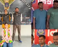 બોલો...આના પ્રેમમાં હર્ષિદા કરોડોના દાગીના ચોરી લાવી હતી, અમદાવાદ ચોરી કેસમાં થયા ચોંકાવનારા ખુલાસા