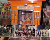 રાજકોટમાં 12 મંદિરોનું ડિમોલિશન, સ્થાનિકો લોકો બોલ્યા- કોર્પોરેટરોને મત મળી ગયા તો આજે આરામથી સૂતા છે