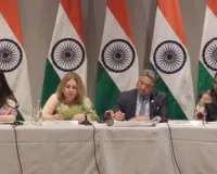 ‘અમે તમારા પર વિશ્વાસ કેમ કરીએ?’, નોર્વેમાં ભારતની પ્રેસ કોન્ફરન્સ દરમિયાન એક પત્રકારે પૂછ્યો સવાલ, જવાબ આખી દુનિયા સાંભળી રહી છે