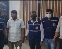 લાખો રૂપિયા પગાર પણ પેટ ભરાતું નથી, જામનગરમાં 80000ની લાંચ લેતો PGVCLનો અધિકારી ઝડપાયો