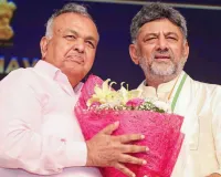 કર્ણાટકમાં મંત્રી બનેલા રામલિંગા રેડ્ડીને ખાતું ન ગમ્યું તો રાજીનામું આપી દીધું, CMએ કહ્યું– ' હું બધું બરાબર કરી દઈશ'