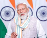 સુરતના પ્રવાસે PM વડોદરા-મુંબઈ એક્સપ્રેસ-વેના કિમ-એના(36 km) અને ગણદેવા-એના(27 km) સેક્શનને ખુલ્લા મુકશે