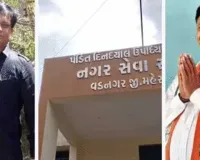 ‘આજે બધા હાજર છે એટલે તું બચી ગયો..’, PM મોદીના વતનમાં કોંગ્રેસના કોર્પોરેટરે ભાજપના કોર્પોરેટરને લાફા ઝીંકી દીધા
