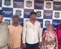 ‘આટલો મરદ માણસ થઈને આવી ઢીલી વાત કેમ કરે છે...’ બાપુનગર પોલીસે એક કોલથી પરિવારનો માળો વિખેરાતા બચાવ્યો