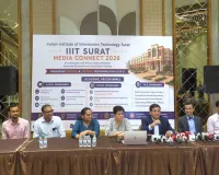 IIIT સુરતે નવા અભ્યાસક્રમોની જાહેરાત કરી, પ્રવેશ ક્ષમતામાં વધારો કર્યો