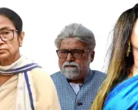 સાંસદ પતિએ મમતા બેનર્જીનો સાથ છોડી દીધો પણ MLA પત્નીએ ના પાડી દીધી, કહ્યું- 'જેને હું દુર્ગા કહેતી હતી તેને હું કેવી રીતે છોડી શકું?'