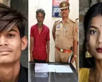 બાપે જ જિદ કરી રહેલી દીકરીને પોલીસ સ્ટેશનમાં જ છરી મારી દીધી