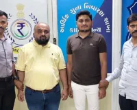 એશિયન લેબગ્રોન ડાયમંડ કંપનીના ભાગીદારો અંકુશ નાકરાણી અને સંદીપ જસાણીની ધરપકડ