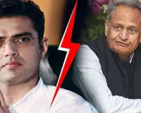 'પાયલટ બળવાખોર હતા': અશોક ગેહલોતના શાબ્દિક હુમલા પર સચિન કેમ ચૂપ છે? સામે આવ્યું કારણ