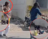 હોટલમાં પતિ સાથે મળી આવી ગર્લફ્રેન્ડ, પછી બંને મહિલાઓ વચ્ચે થયા હાઇ-વૉલ્ટેજ ડ્રામા