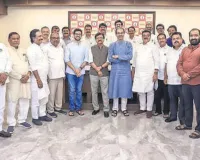 ઉદ્ધવ જૂથમાં વધુ એક બળવો થવાનો છે? હવે 3 ધારાસભ્યો અને 1 MLC બેઠકમાંથી ગાયબ