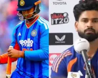પાંચમી T20Iમાં વૈભવને ન રમાડવાનું કારણ આપતા  શ્રેયસ ઐય્યરે કહ્યું, 'હું એકલો જ એવો હતો જે...'