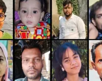 9 જગ્યા, 9 ઘટના અને 9 લોકોએ જીવ ગુમાવ્યા, કોઇને કરંટ લાગ્યો, તો કોઇ ખુલ્લી ગટરમાં ડૂબ્યું; જવાબદાર કોણ?